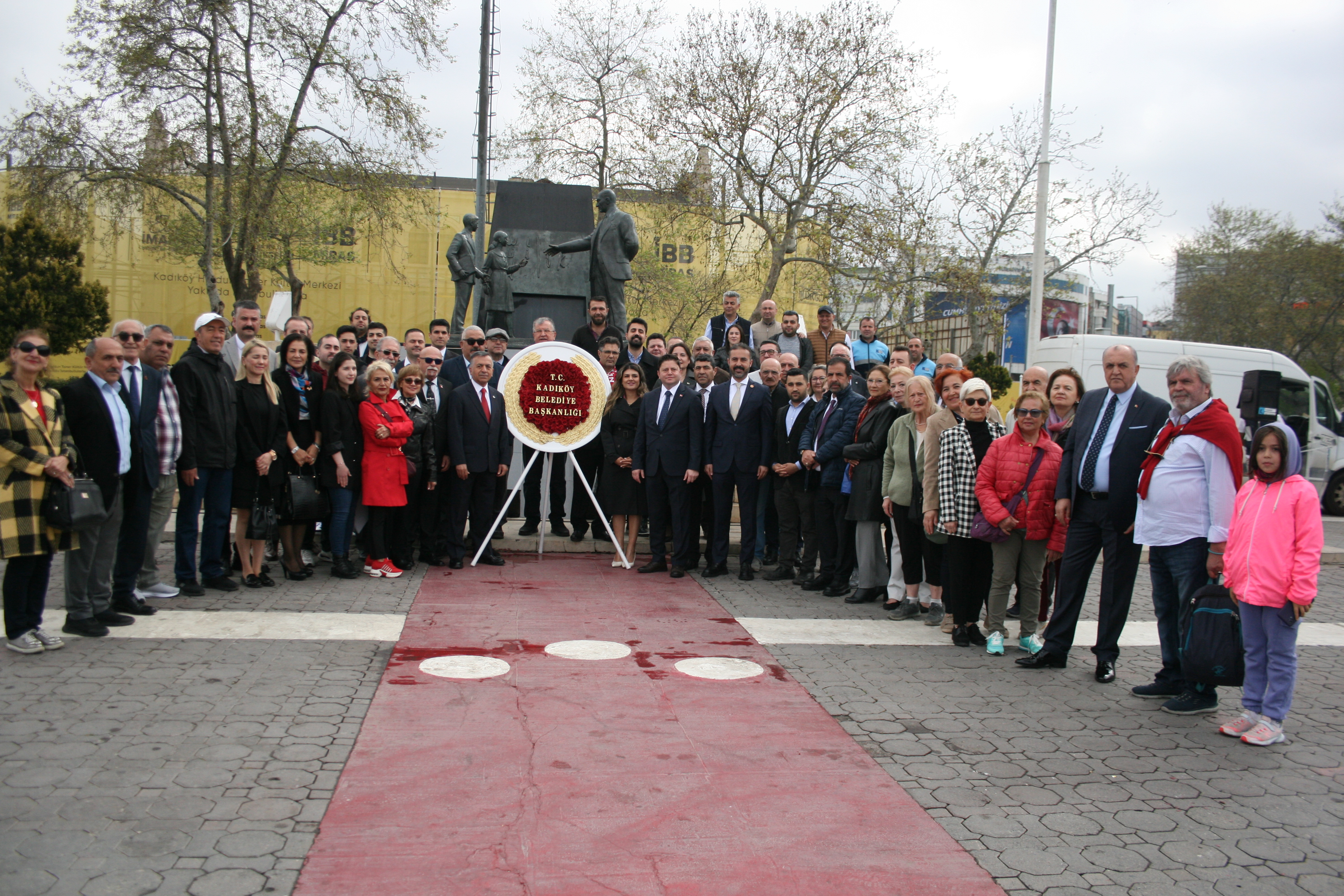 Kadıköy Belediyesi 40 yaşında!